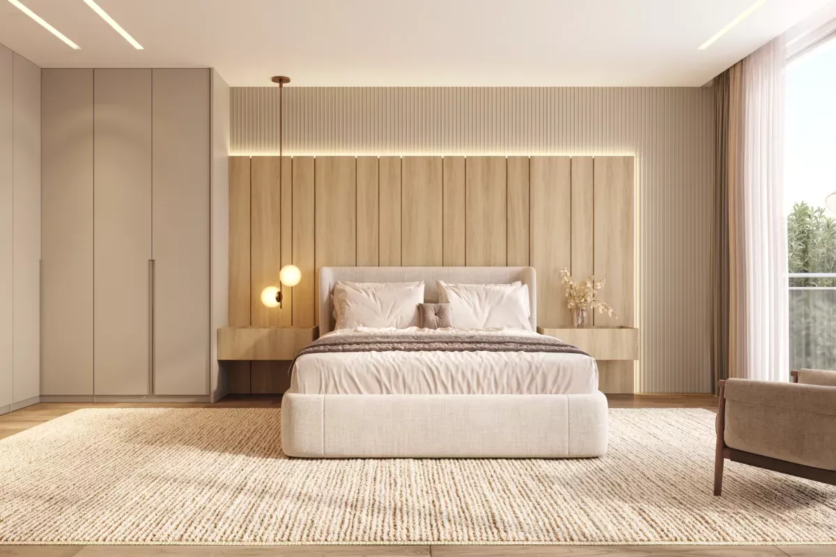 Projeto de Closets planejado pela Autêntica Italínea